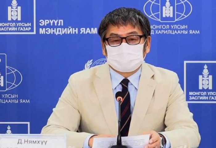 Д.Нямхүү: 58 настай эмэгтэй эдгэрч, дараагийн шатны сувилал руу шилжиж байна