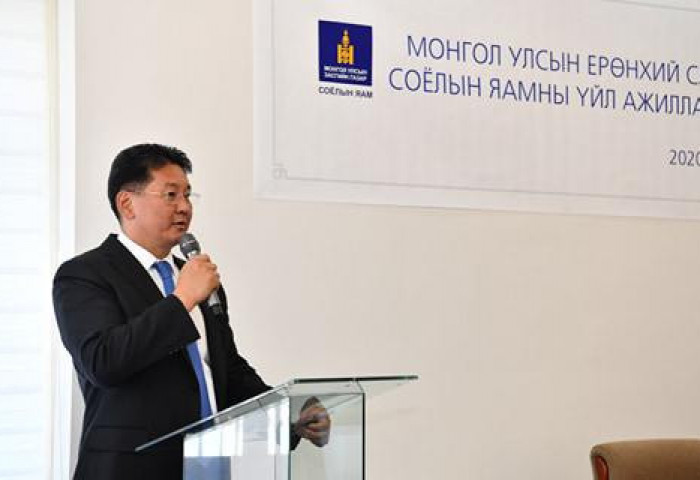 У.Хүрэлсүх: Улсын филормани, морин хуурын чуулгын хөгжим, хэрэгслийг шинэчлэх 2 тэрбум төгрөгийг шийднэ