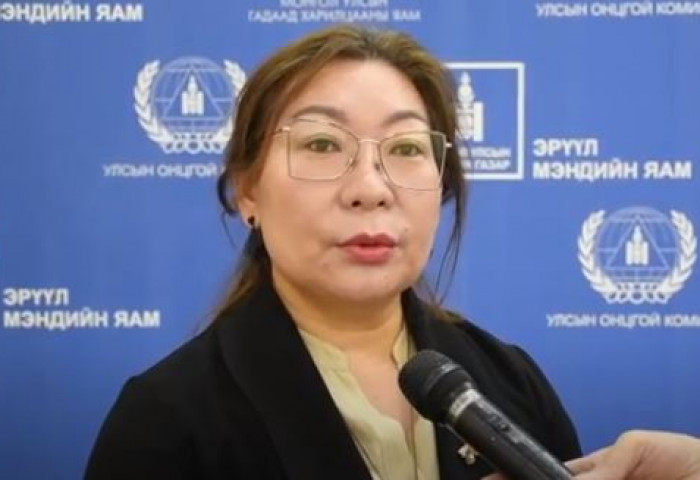 Н.Сувдмаа: Томуугийн эсрэг дархлаажуулалтад сайн дураараа хамрагдахдаа заавал эмчид үзүүлнэ