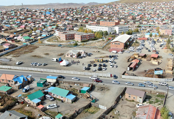 Толгойт дэд төвийн бүтээн байгуулалтын ажлыг эхлүүллээ