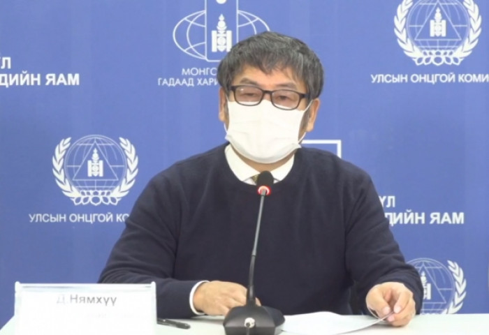 ХӨСҮТ: Казакстанаас ирсэн 19 настай эмэгтэйгээс коронавирус илэрлээ