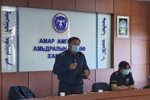 Хүүхэд, гэр бүлийн хүчирхийлэл үйлдэж болзошгүй иргэдийн бүртгэл, судалгааг хийжээ