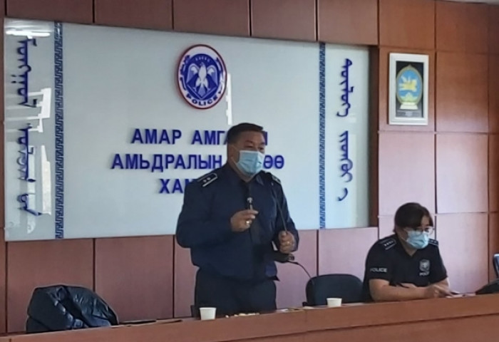 Хүүхэд, гэр бүлийн хүчирхийлэл үйлдэж болзошгүй иргэдийн бүртгэл, судалгааг хийжээ