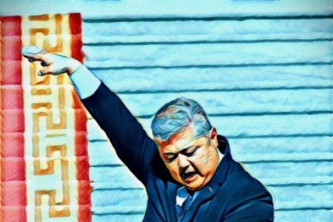 Нүдэндээ нулимстай инээмсэглэлд нүгэл үгүй…