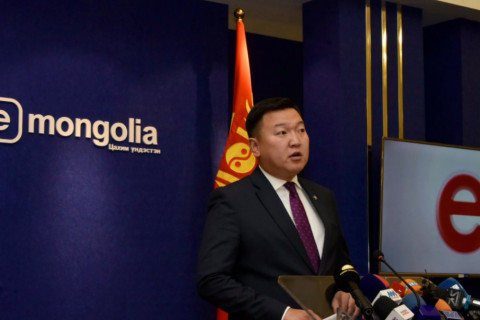 Н.Учрал: E-Mongolia иргэдийн дунд хамгийн эрэлт өндөртэй аппликэйшнээр нэрлэгдлээ