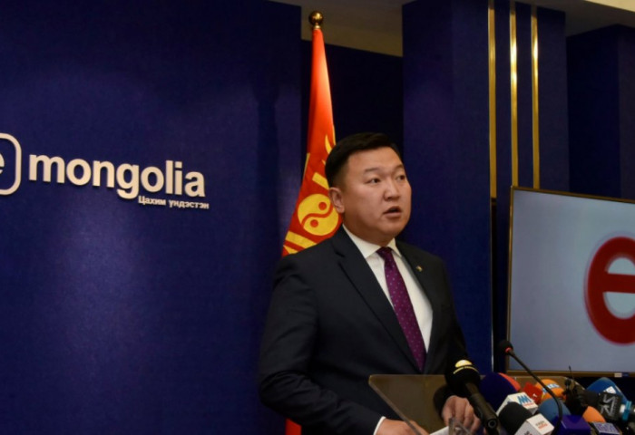 Н.Учрал: E-Mongolia иргэдийн дунд хамгийн эрэлт өндөртэй аппликэйшнээр нэрлэгдлээ