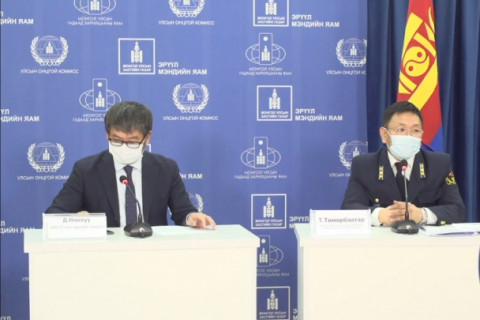 ХӨСҮТ: Коронавирусийн батлагдсан 315 тохиолдлоос 98 хувь буюу 308 хүн эдгэрлээ