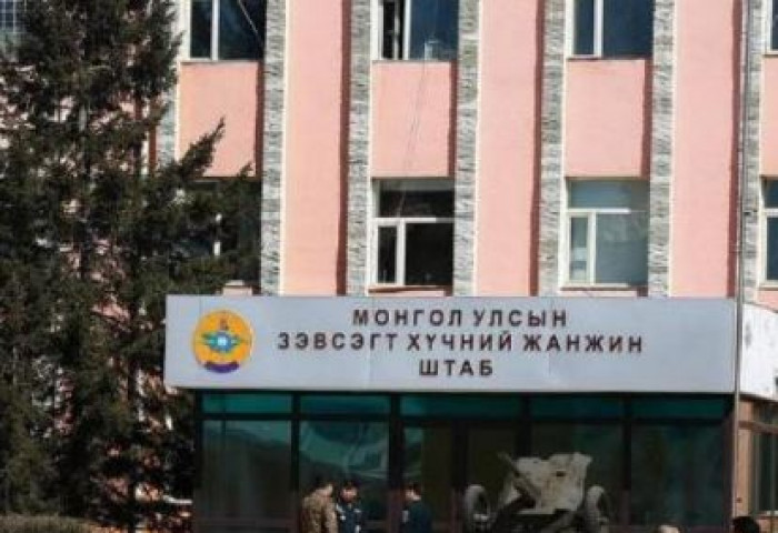 ЗХЖШ: Мина дэлбэрч цэрэг гэмтсэн ослын шалтгааныг цагдаагийн байгууллага шалгаж байна