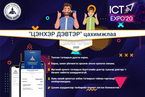 НЭГ МИНУТ ТУТАМ НЭГ ХҮН ЦАХИМААР ТАТВАРЫН ҮЙЛЧИЛГЭЭ АВДАГ