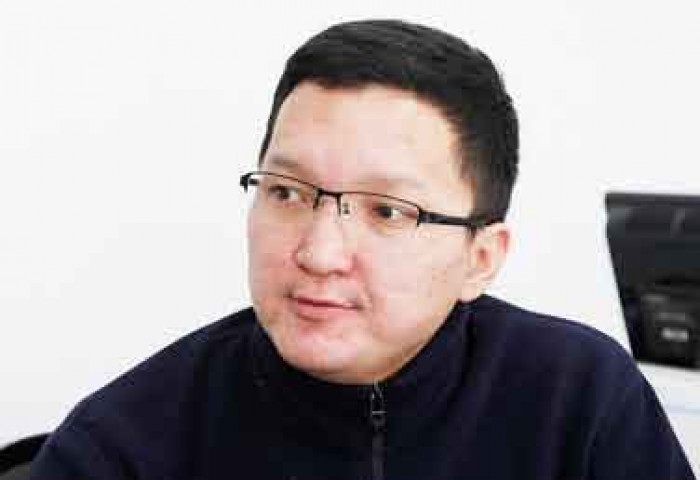 И.ЭНХБОЛД: БНСУ-Д ХАМГИЙН ХЭРЭГТЭЙ УЛСЫН НЭГ НЬ МОНГОЛ
