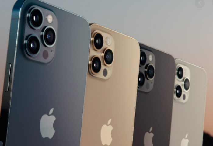 “Apple” компани шинэ “iPhone 12” ухаалаг гар утасныхаа дөрвөн загварыг танилцууллаа