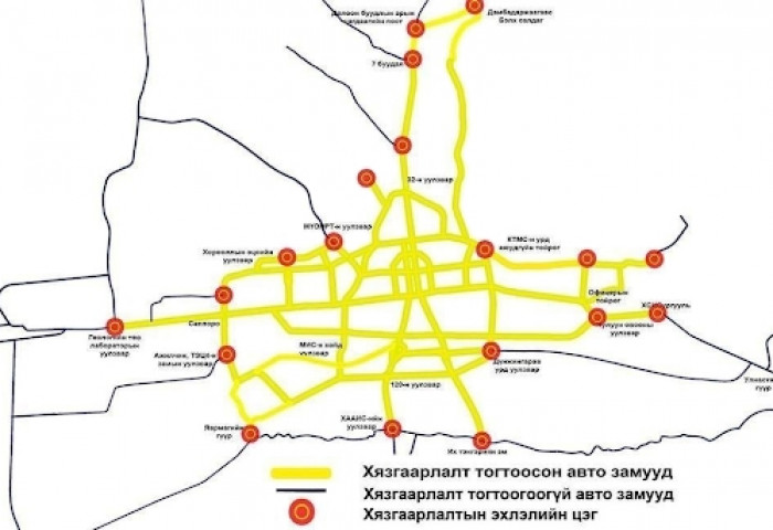 Маргааш дугаарын хязгаарлалт үйлчлэхгүй