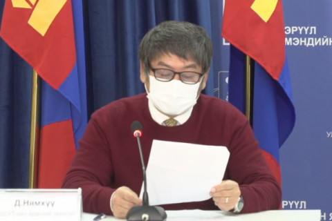 ХӨСҮТ: Тусгаарлах байранд байсан эмэгтэй амаржиж, хүүтэй боллоо