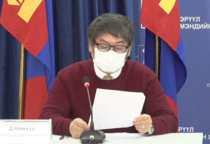 ХӨСҮТ: Тусгаарлах байранд байсан эмэгтэй амаржиж, хүүтэй боллоо