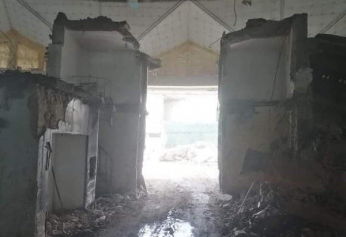 Циркийн барилгад иж бүрэн засвар хийж байгаа гэлээ