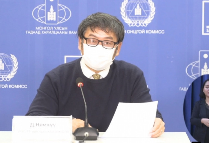 Д.Нямхүү: Коронавирусийн халдвар илрээгүй, хоёр хүний биеийн байдал хүндэвтэр байна