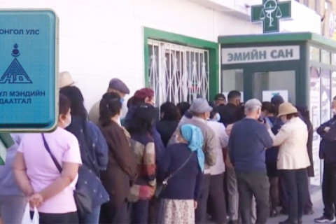 Хөнгөлөлттэй эмийг дугаарлахгүйгээр авдаг болно