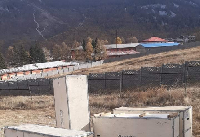 БОГДХАН УУЛЫН ХАМГААЛАЛТЫН ЗАХИРГААНД НЭН ШААРДЛАГАТАЙ ТОНОГ ТӨХӨӨРӨМЖ БОЛОН МОТОЦИКЛЫГ ХҮЛЭЭЛГЭН ӨГЛӨӨ
