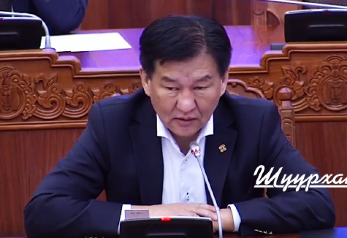 Ц.Даваасүрэн: Хөдөө аж ахуйг экспортын гол тулгуур болгоё