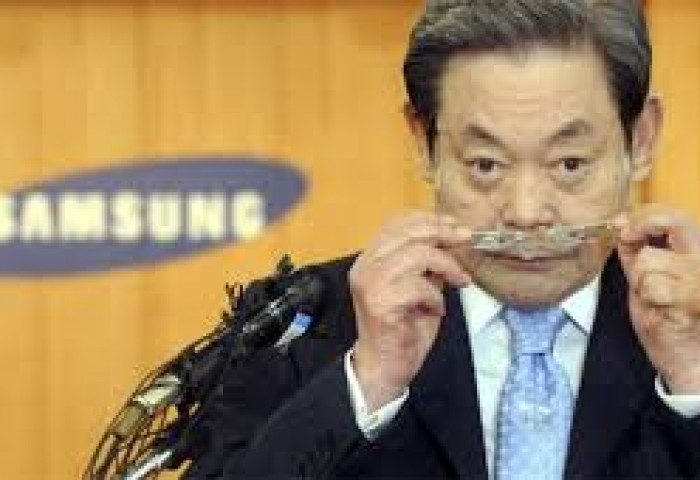 “Samsung” группийн тэргүүн таалал төгсөв