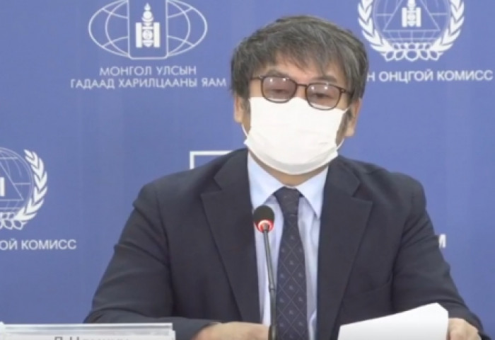 Д.Нямхүү: Гурван хоногт 11 хүнээс коронавирус илэрлээ