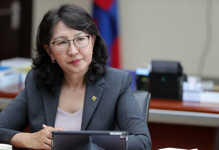 Л.ЦЭДЭВСҮРЭН: КЕМБРИЖИЙН БОЛОВСРОЛЫГ НЭВТРҮҮЛЭХИЙН ГОЛ ЗОРИЛГО БОЛ МОНГОЛЫН БОЛОВСРОЛЫГ ДЭЛХИЙД ҮНЭЛҮҮЛДЭГ БОЛГОХ ЮМ