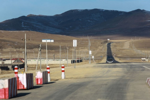 Дархан-Улаанбаатар чиглэлийн замын 68.92 км-ийг шинэчилж нээлээ