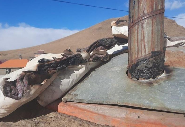 Гал сөнөөгчид шалгалтаар явж байхдаа хүүхдийн амийг аварчээ