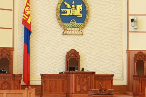 УИХ-ын хүндэтгэлийн хуралдаан зарлав