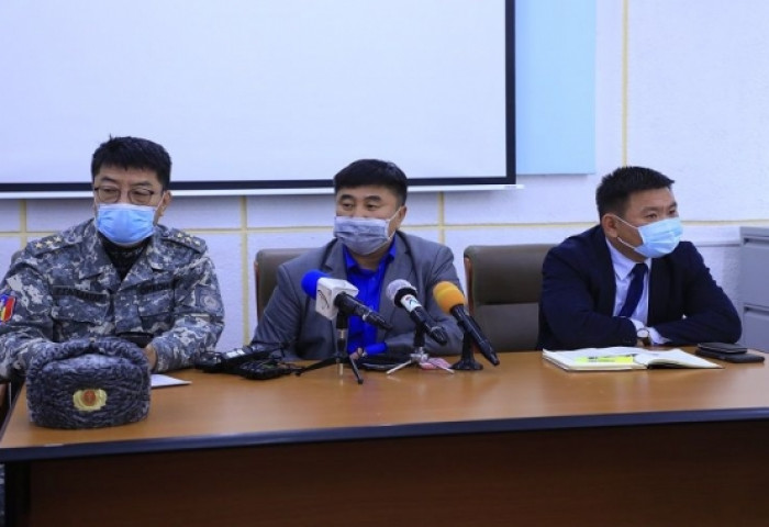 Орхон аймагт гурван иргэнийг тусгаарлажээ