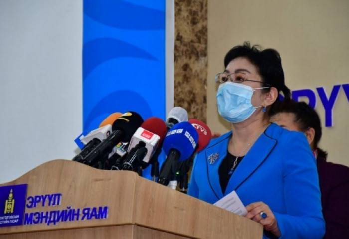 ЭМЯ: Жолооч Д-гийн дөрвөн настай хүүхдээс коронавирусийн халдвар илэрлээ