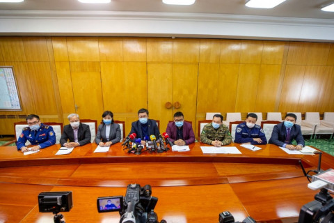 Я.Содбаатар: Даваа гараг гэхэд улсын хэмжээнд бүх хавьтлыг шинжилж дуусгахаар ажиллана