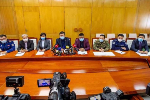 БУДАА, УРГАМЛЫН ТОС, ӨВС ТЭЖЭЭЛИЙГ ГААЛЬ, НӨАТ-ААС ЧӨЛӨӨЛӨХ АСУУДЛЫГ УИХ-Д ӨРГӨН БАРИНА 