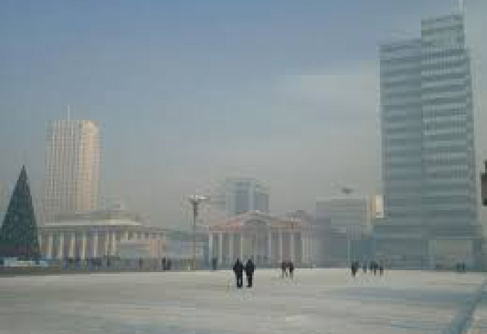 Улаанбаатарт өдөртөө 14 хэм хүйтэн байна