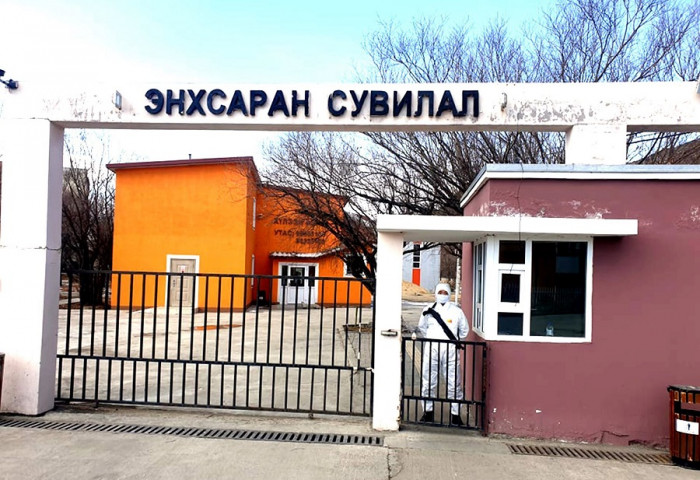 Б.Ууганбаяр: Энхсаран сувиллаас 81 иргэнийг нүүлгэн шилжүүллээ