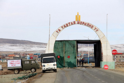 Коронавирусийн халдварын том голомт яалт ч үгүй Сэлэнгэд бий болчихлоо