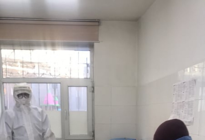 Улаанбаатар төмөр зам, Хүүхдийн ордонд дахин 2 сэжигтэй тохиолдол илэрлээ