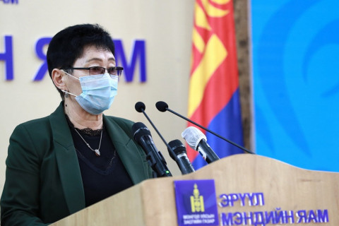 Монгол Улсад нэг хоногийн дотор 
