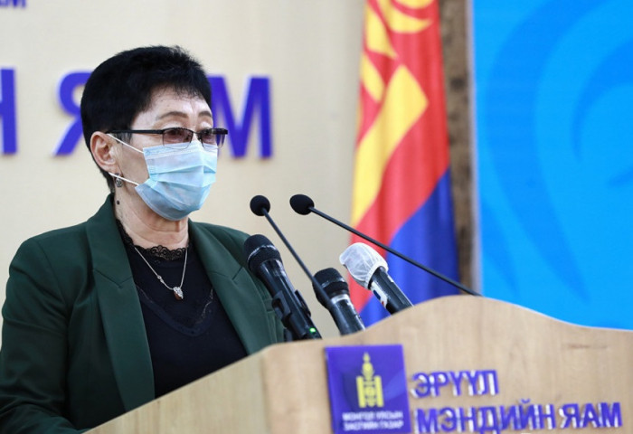 Монгол Улсад нэг хоногийн дотор 