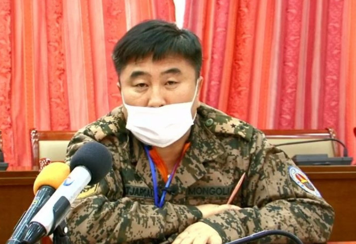 О.Ганбаатар: Орхон аймагт 4 хүүхэд, 9 том хүний шинжилгээнээс коронавирус илэрлээ