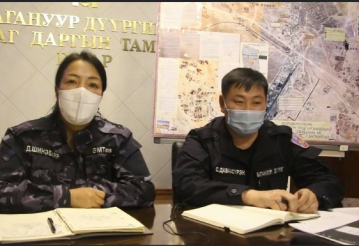 Багануур дүүрэгт батлагдсан тохиолдол Сэлэнгийн голомтоос халдварлажээ