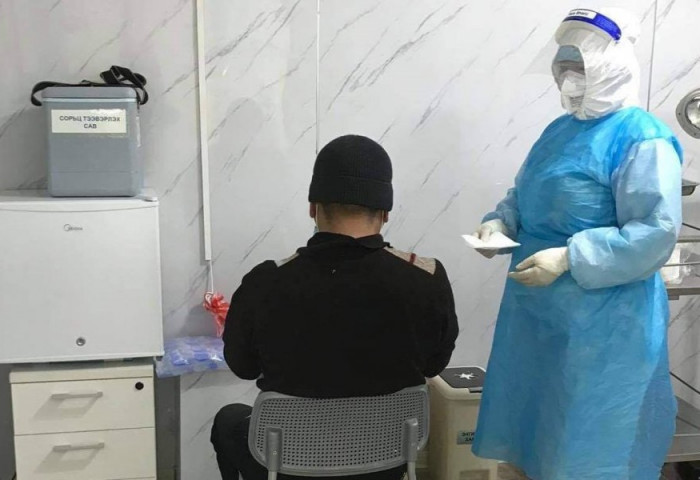 Сонгинохайрхан дүүрэгт 5 том хүн, 1 хүүхдээс коронавирусийн халдвар илэрчээ