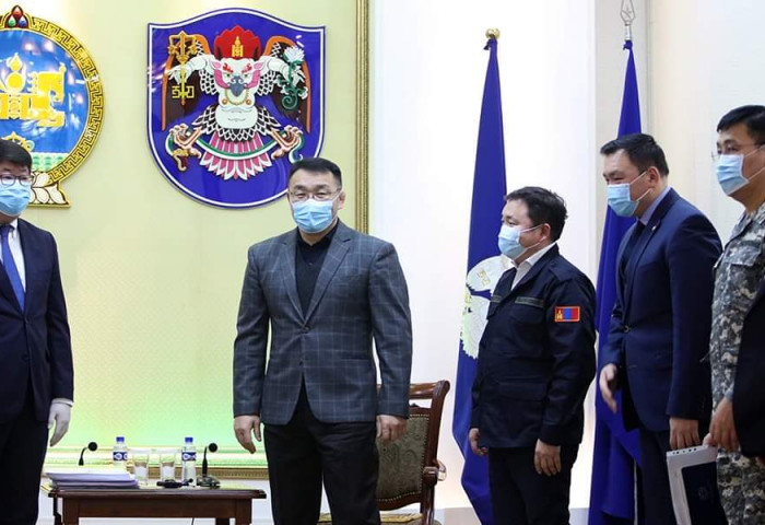 Нийслэлийн 2021 оны төсвийн төслийг өргөн барилаа