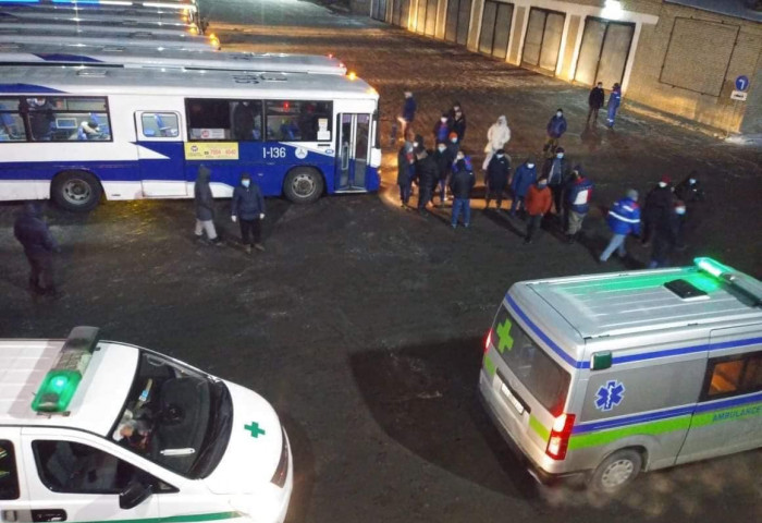 ШУУРХАЙ МЭДЭЭ: “Автобус 1” компанийн жолооч коронавирусийн халдвар авчээ