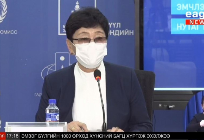 А.Амбасэлмаа: Автобус баазын жолоочийн ойрын хавьтлаас коронавирус илэрлээ