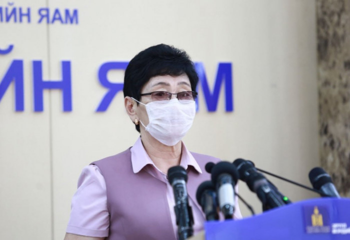 Ковид 19: Өнгөрсөн 24 цагийн дотор 1 тохиолдол батлагджээ