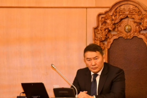 Х.Баттулга: Стратегийн ордуудын орлогыг Монголбанкаар дамжуулах хуулийн төсөлд УИХ анхаарахыг зөвлөж байна