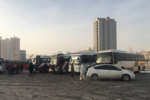 Шинжилгээнд хамрагдсан 2795 оюутан өнөөдөр нутаг буцаж байна