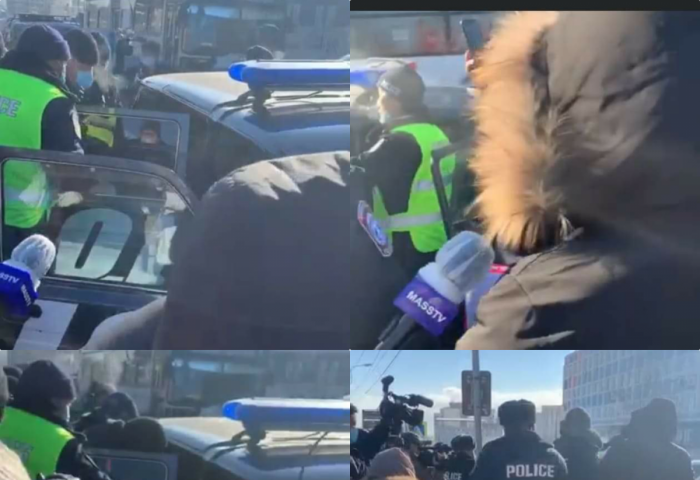МҮОНРТ-ийн хоёр сэтгүүлчийг баривчиллаа