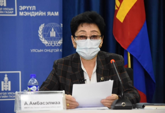 ЭМЯ: Улаанбаатарт коронавирусийн 6 тохиолдол илэрсний хоёр нь 
